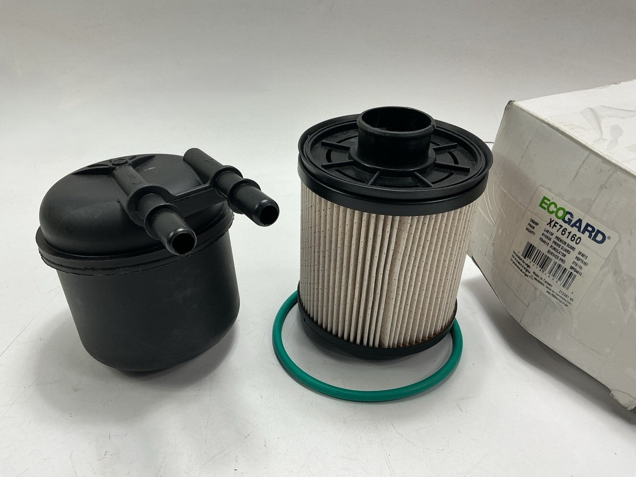 Ecogard XF76160 Fuel Filter For 2011-16 F-250 F-350 F-450 F-550 6.7L Powerstroke