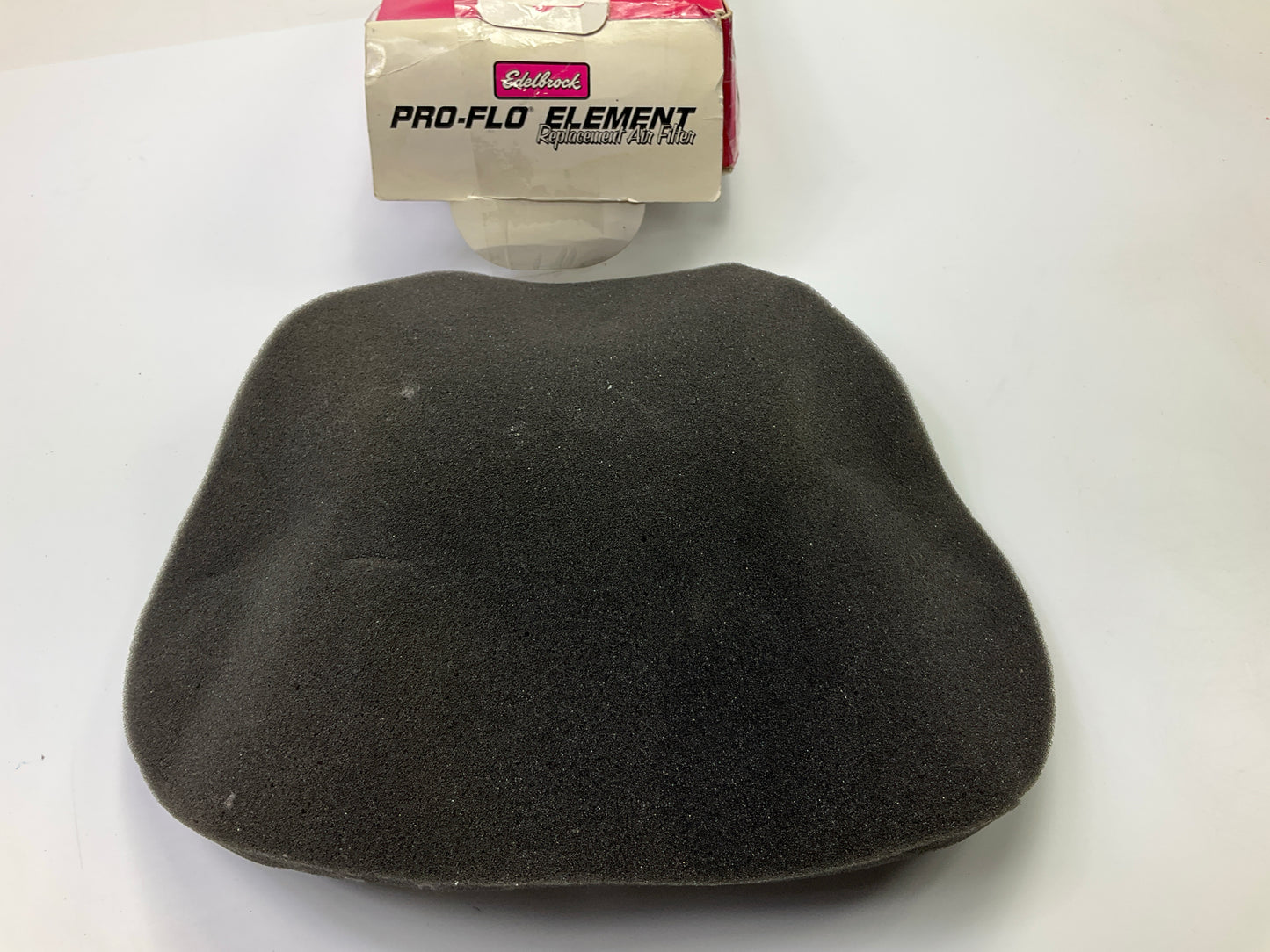 Damaged Box - Edelbrock 1099 Air Filter Pro-Flo 1000 Series Air Filter Element