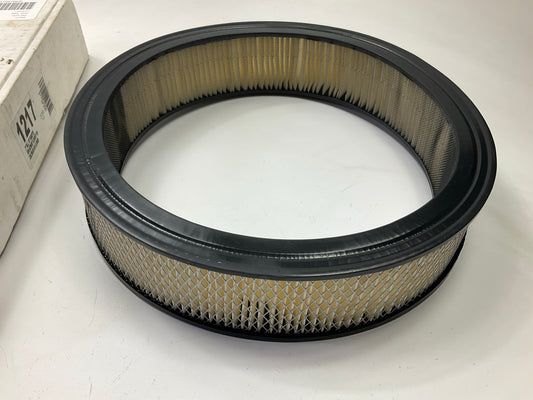 Edelbrock 1217 Replacement Paper Air Filter For Elite 14'' Round Air Cleaners