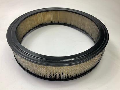 Edelbrock 1217 Replacement Paper Air Filter For Elite 14'' Round Air Cleaners
