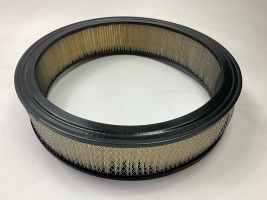 Edelbrock 1217 Replacement Paper Air Filter For Elite 14'' Round Air Cleaners