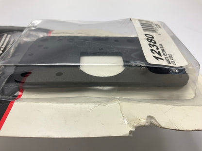 Edelbrock 12380 Carburetor Fuel Metering Block Gasket For Holley 4150 4160 4-BBL