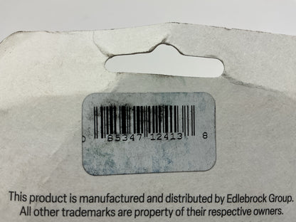 Edelbrock 12413 Carburetor Throttle Ball Assortment  4 Pack W/ Nuts & Washers