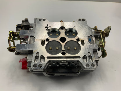 Edelbrock 1400 Performer 600 Series Carburetor, 1980 & Older GM V8, Non-feedback