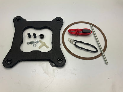 Edelbrock 1400 Performer 600 Series Carburetor, 1980 & Older GM V8, Non-feedback