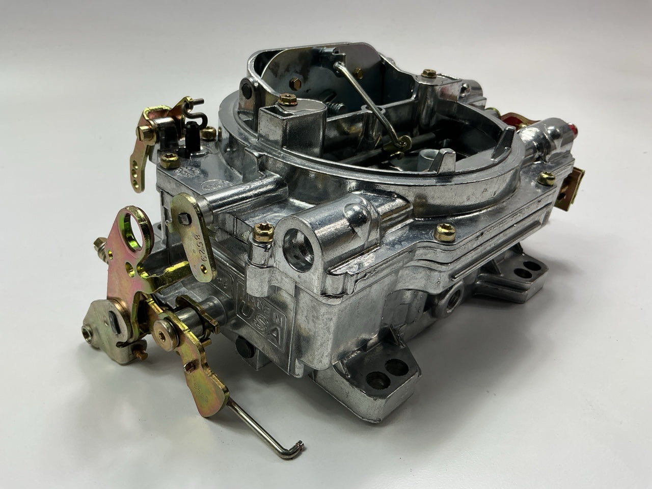Edelbrock 1405 Performer Carburetor 600 CFM With Manual Choke