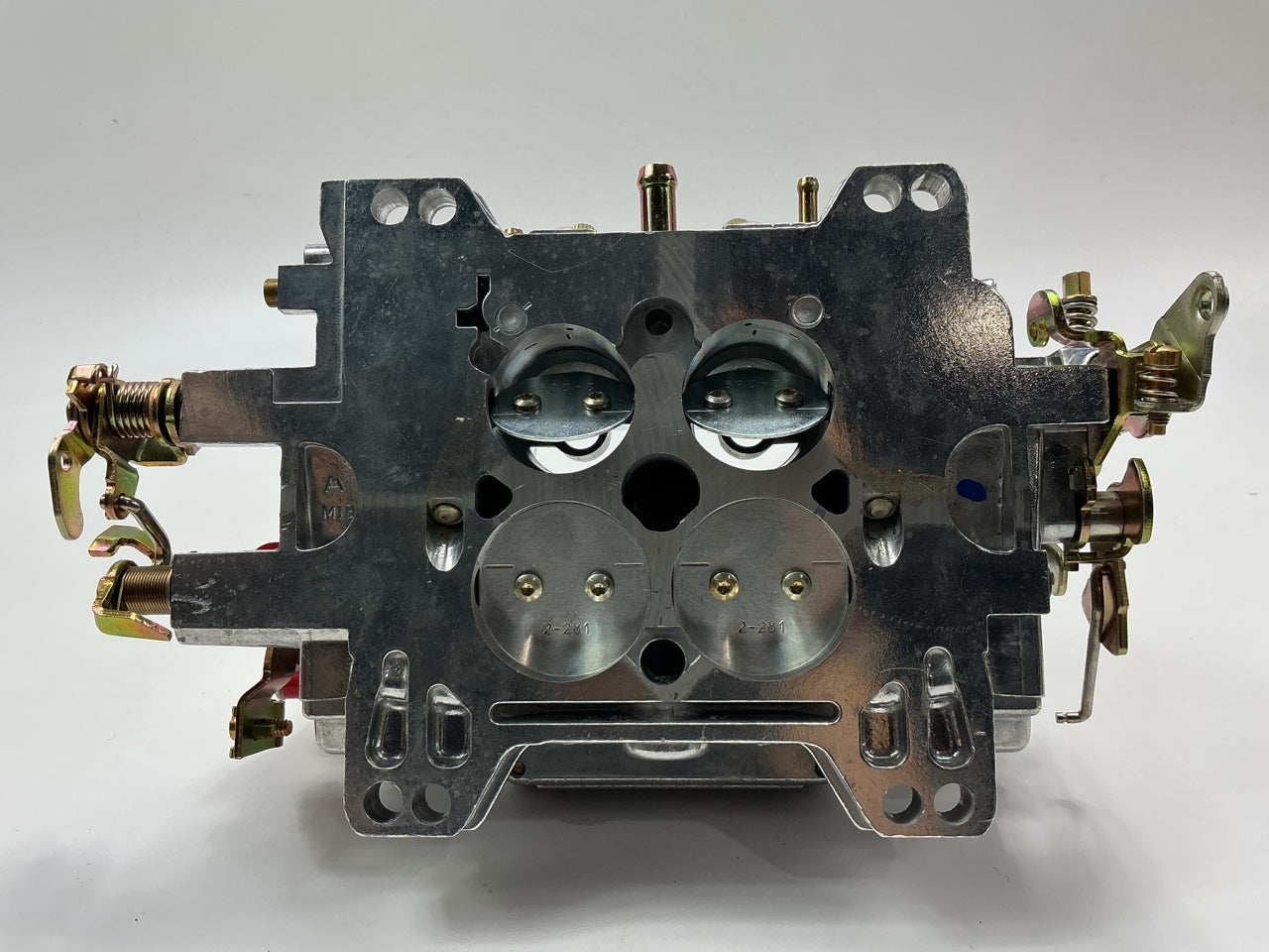 Edelbrock 1405 Performer Carburetor 600 CFM With Manual Choke