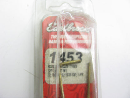 Edelbrock 1453 Carburetor Fuel Metering Rods - .071 X .047