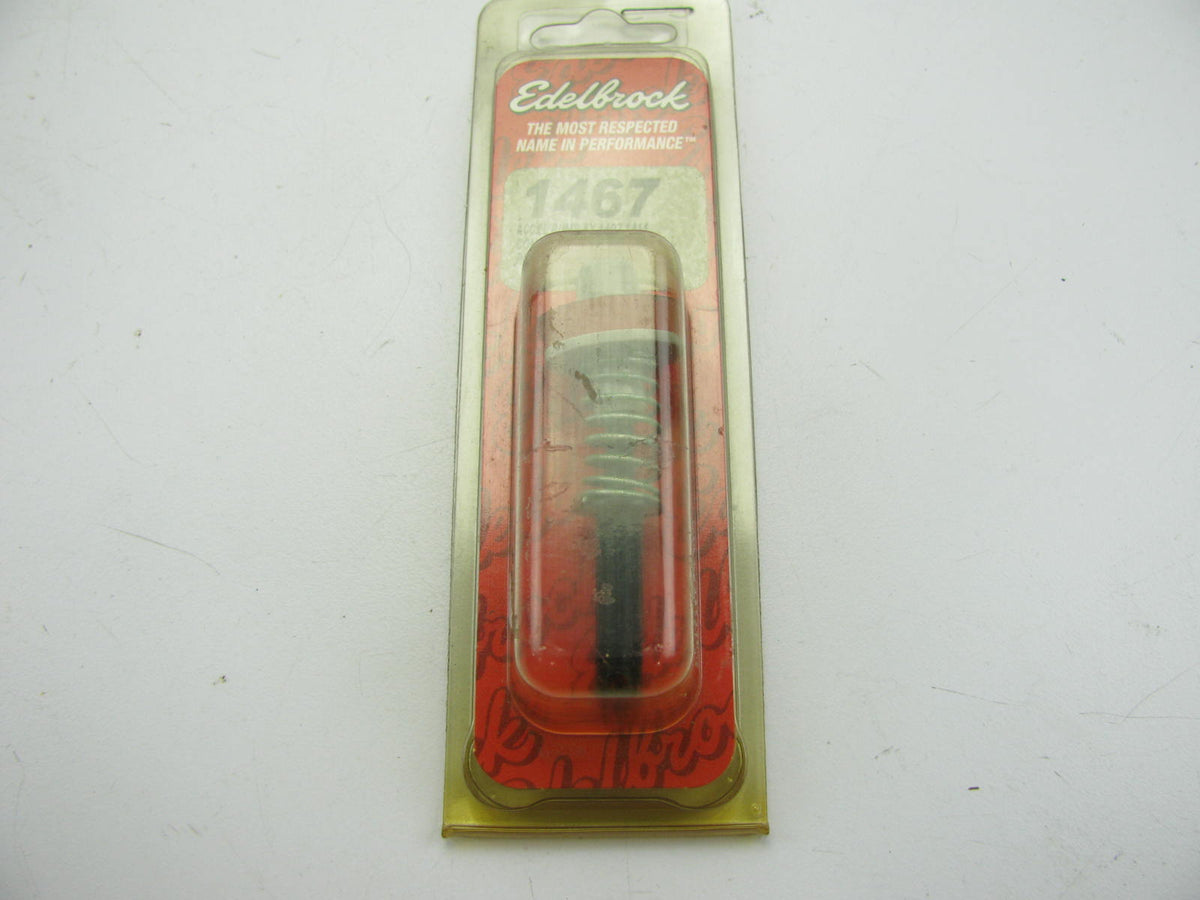 Edelbrock 1467 Carburetor Accelerator Pump For Avenger Carb 1407 & 1411