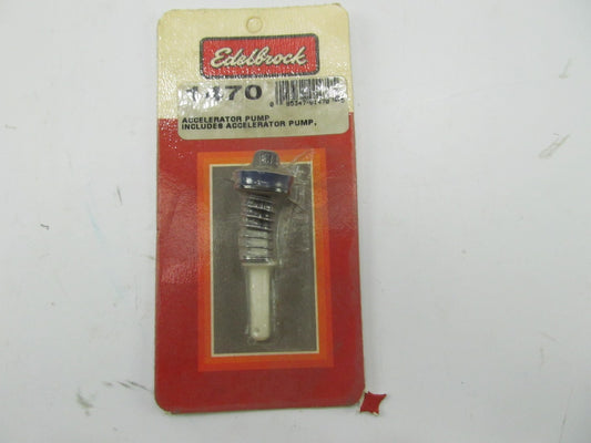 Edelbrock Carter AFB Accelerator Pump 1400 1403 1404 1405 1406 1407 1409 1410