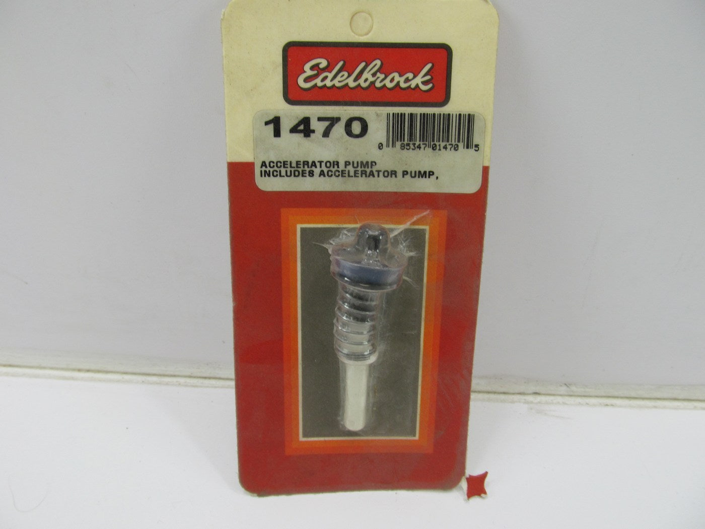 Edelbrock Carter AFB Accelerator Pump 1400 1403 1404 1405 1406 1407 1409 1410