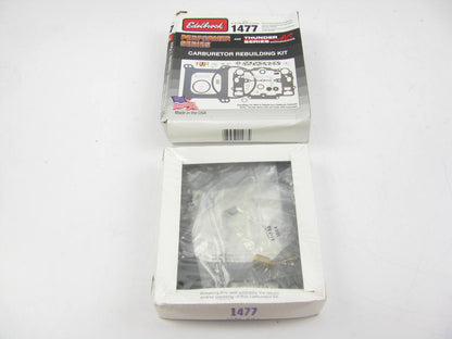 Edelbrock 1477 Carburetor Rebuild Kit - Edelbrock Performer & Thunder / AFB
