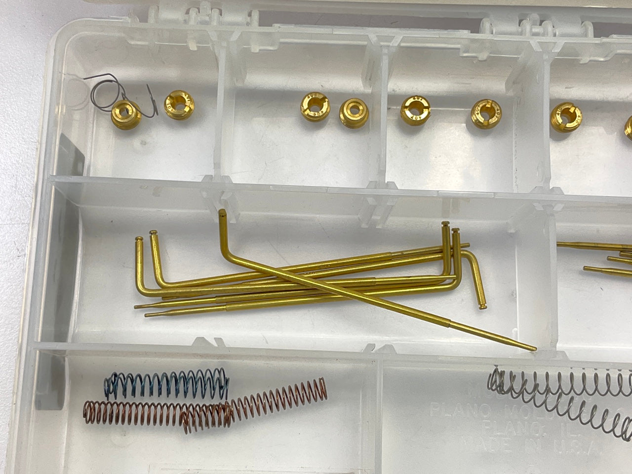 Edelbrock 1480 Performer Series Carburetor Calibration Kit