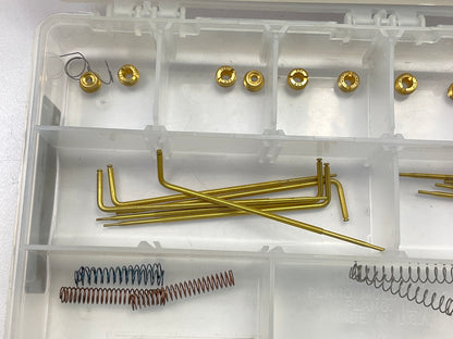 Edelbrock 1480 Performer Series Carburetor Calibration Kit