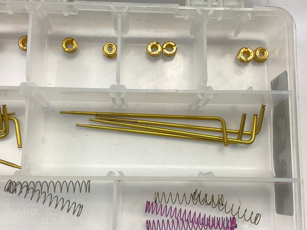 Edelbrock 1480 Performer Series Carburetor Calibration Kit
