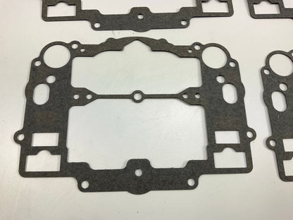 Edelbrock 1499 Performer & Thunder AVS Carburetor Top Airhorn Gasket (5 Pieces)