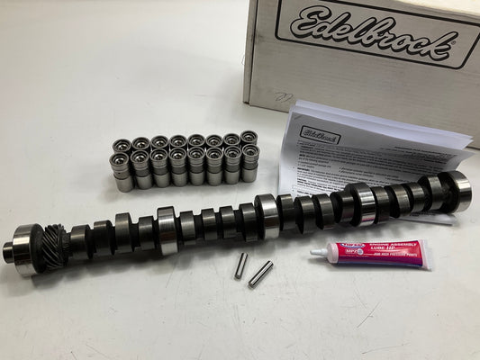 Edelbrock 2122 Performer Plus Camshaft And Lifter Kit - Ford 289 & 302 V8 Engine