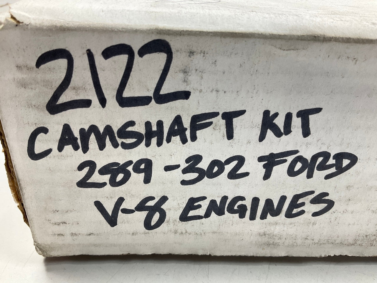 Edelbrock 2122 Performer Plus Camshaft And Lifter Kit - Ford 289 & 302 V8 Engine