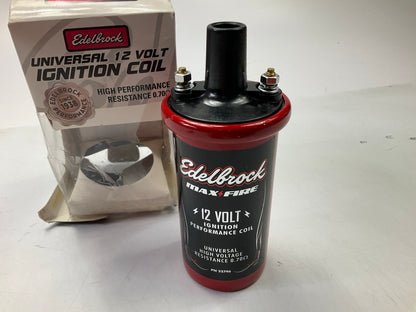 Edelbrock 22746 Universal Electronic 12 Volt High Performance Ignition Coil