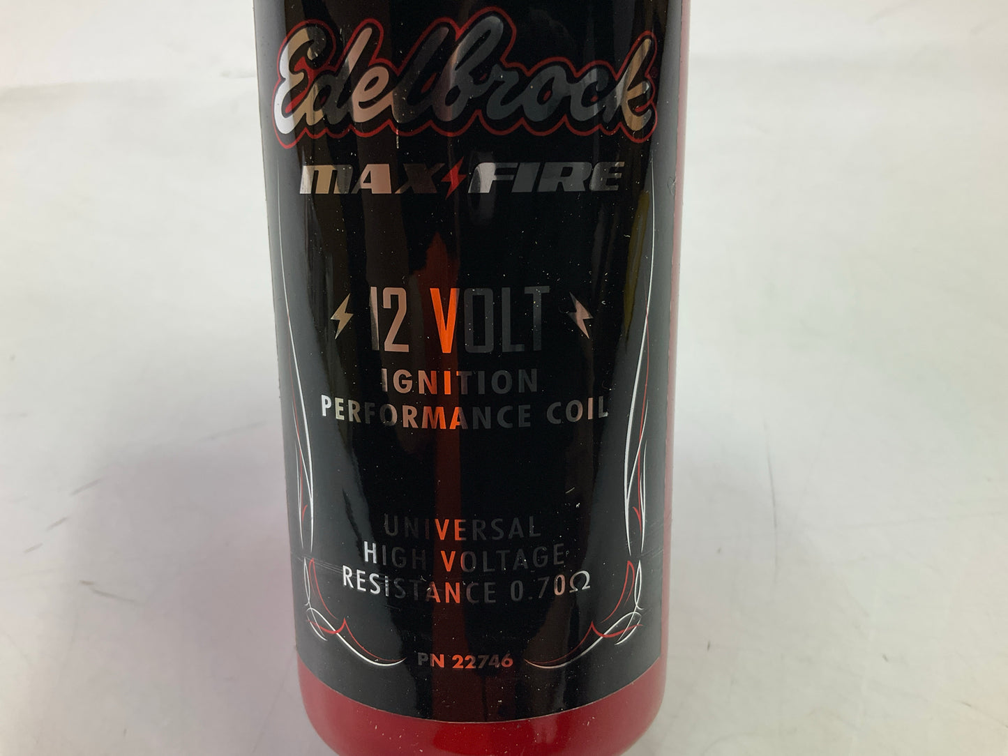 Edelbrock 22746 Universal Electronic 12 Volt High Performance Ignition Coil