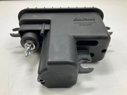 MISSING CONNECTORS - Edelbrock 36031 EFI Fuel Sump Kit - 35-90 PSI, 67 GPH