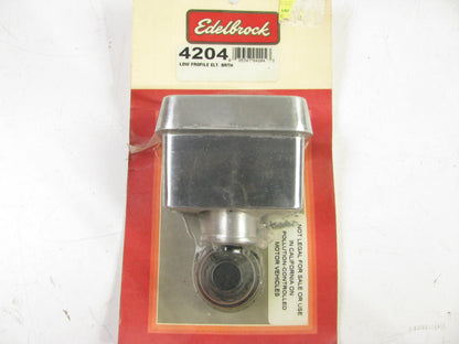 Edelbrock 4204 Elite Series Valve Cover Breather