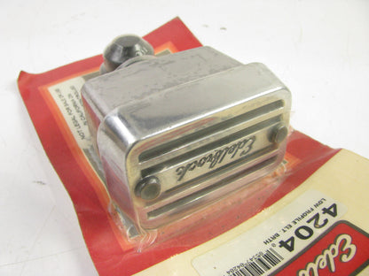 Edelbrock 4204 Elite Series Valve Cover Breather