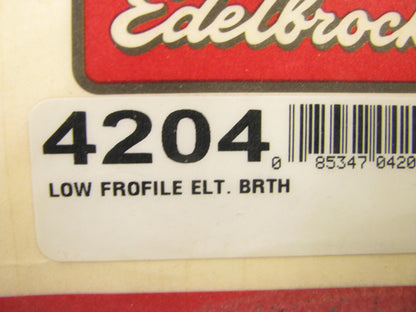 Edelbrock 4204 Elite Series Valve Cover Breather