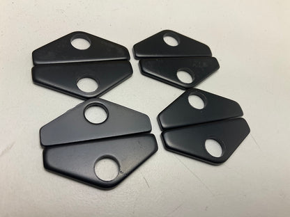 Edelbrock 44273 Hold-Down Tab Kits (Universal 1.5'' Long In Black Finish (Qty 8)