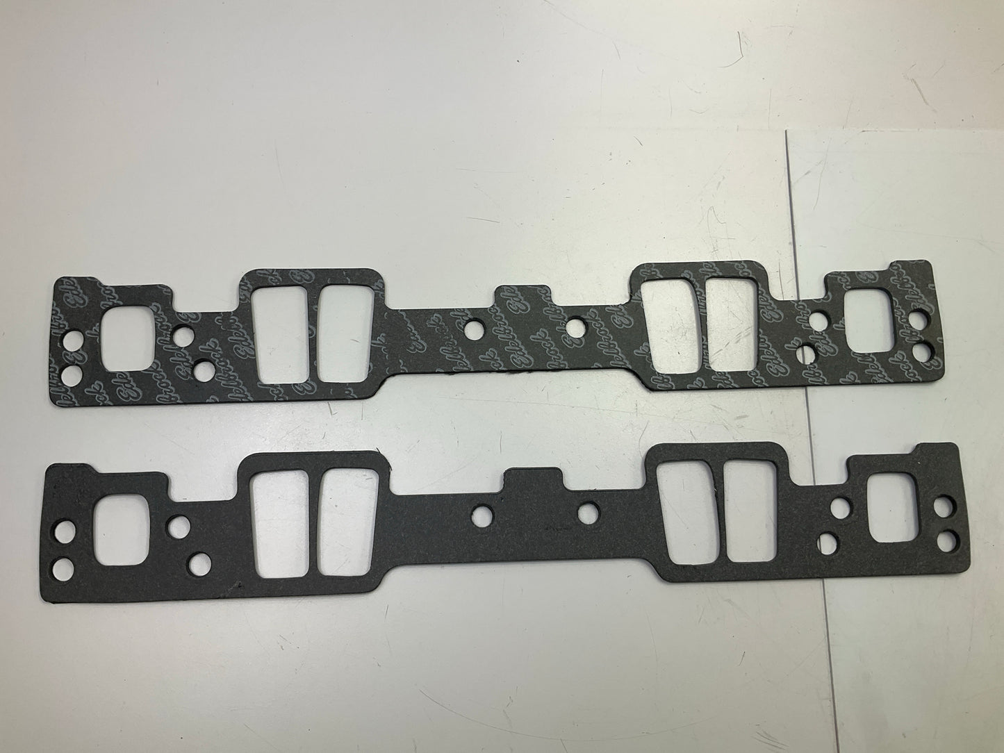 Edelbrock 7235 Engine Intake Manifold Gasket Set For E-Tec 170 Small-Block Chevy