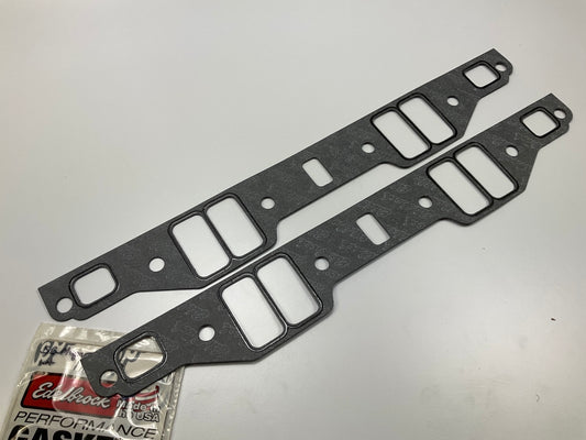 Edelbrock 7276 Engine Intake Manifold Gasket For Chrysler LA 318 340 360 V8