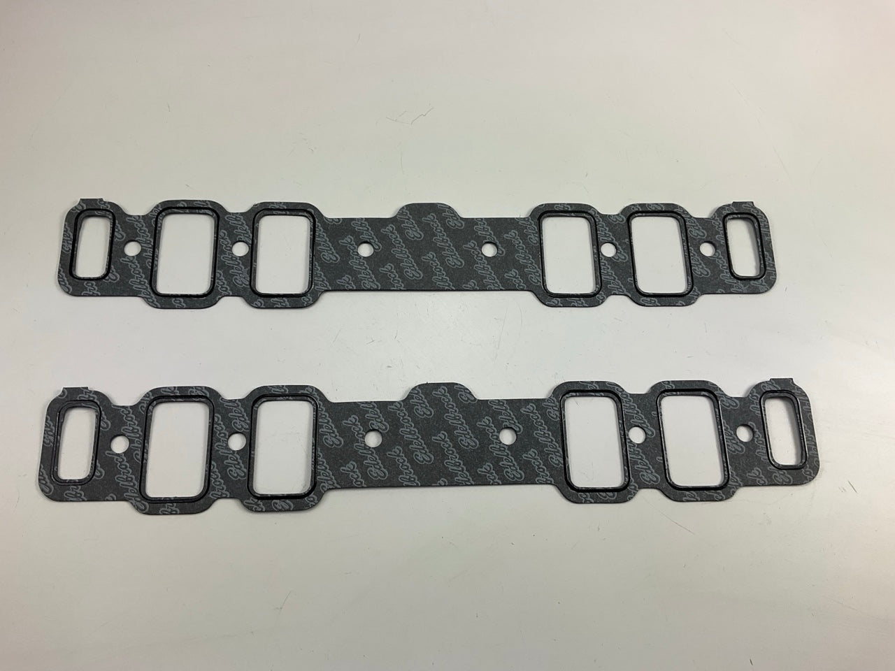 Edelbrock 7284 Engine Intake Manifold Gasket Set OLDS 400 455 1.44''x2.44'' Port