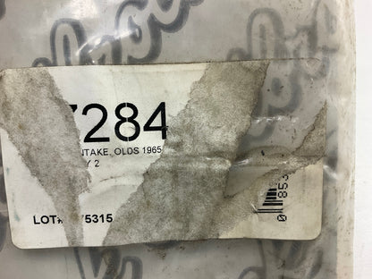 Edelbrock 7284 Engine Intake Manifold Gasket Set OLDS 400 455 1.44''x2.44'' Port