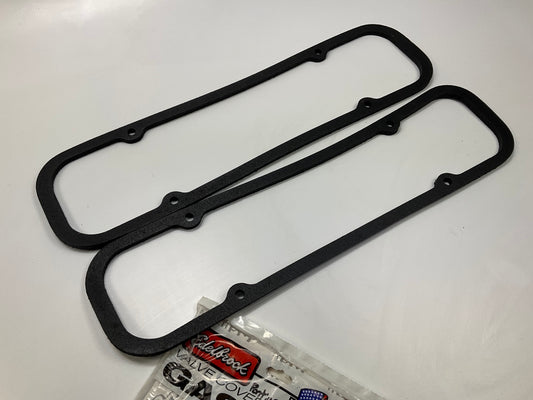 Edelbrock 7590 Valve Cover Gasket Set - Pontiac 326 389 421 428 455 V8