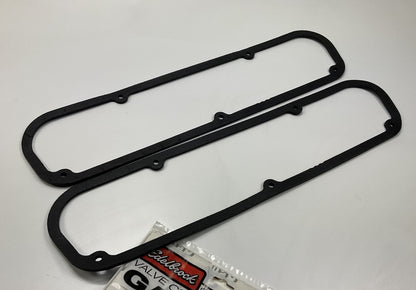 Edelbrock 7592 Engine Valve Cover Gasket Set For 1966-1987 Chrysler 318-360 V8