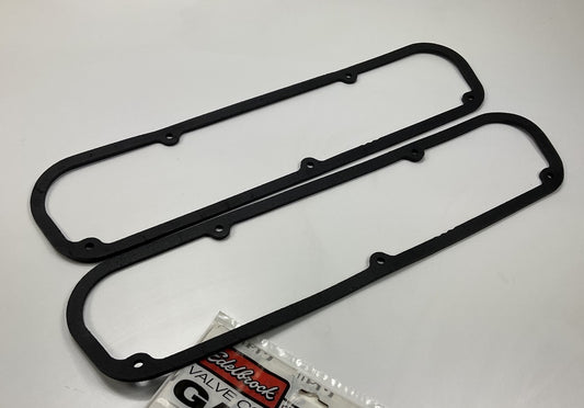 Edelbrock 7592 Engine Valve Cover Gasket Set For 1966-1987 Chrysler 318-360 V8
