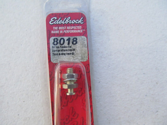 Edelbrock 8018 Automatic Trans Kickdown Stud For GM TH-350 700R4 Transmission