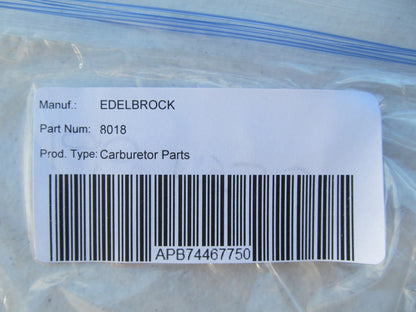 Edelbrock 8018 Automatic Trans Kickdown Stud For GM TH-350 700R4 Transmission