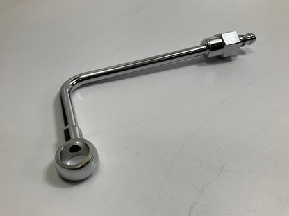 MISSING PARTS, COMES AS-IS Edelbrock 8126 Carburetor Fuel Line Kit - Single Feed