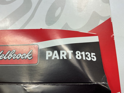 Edelbrock 8135 Universal Single-Feed Fuel Hose And Filter Kit 5/16'' Or 3/8'' Line