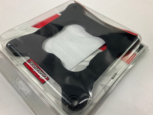 Edelbrock 9265 Carburetor Heat Insulator Gasket .320'' Open Square