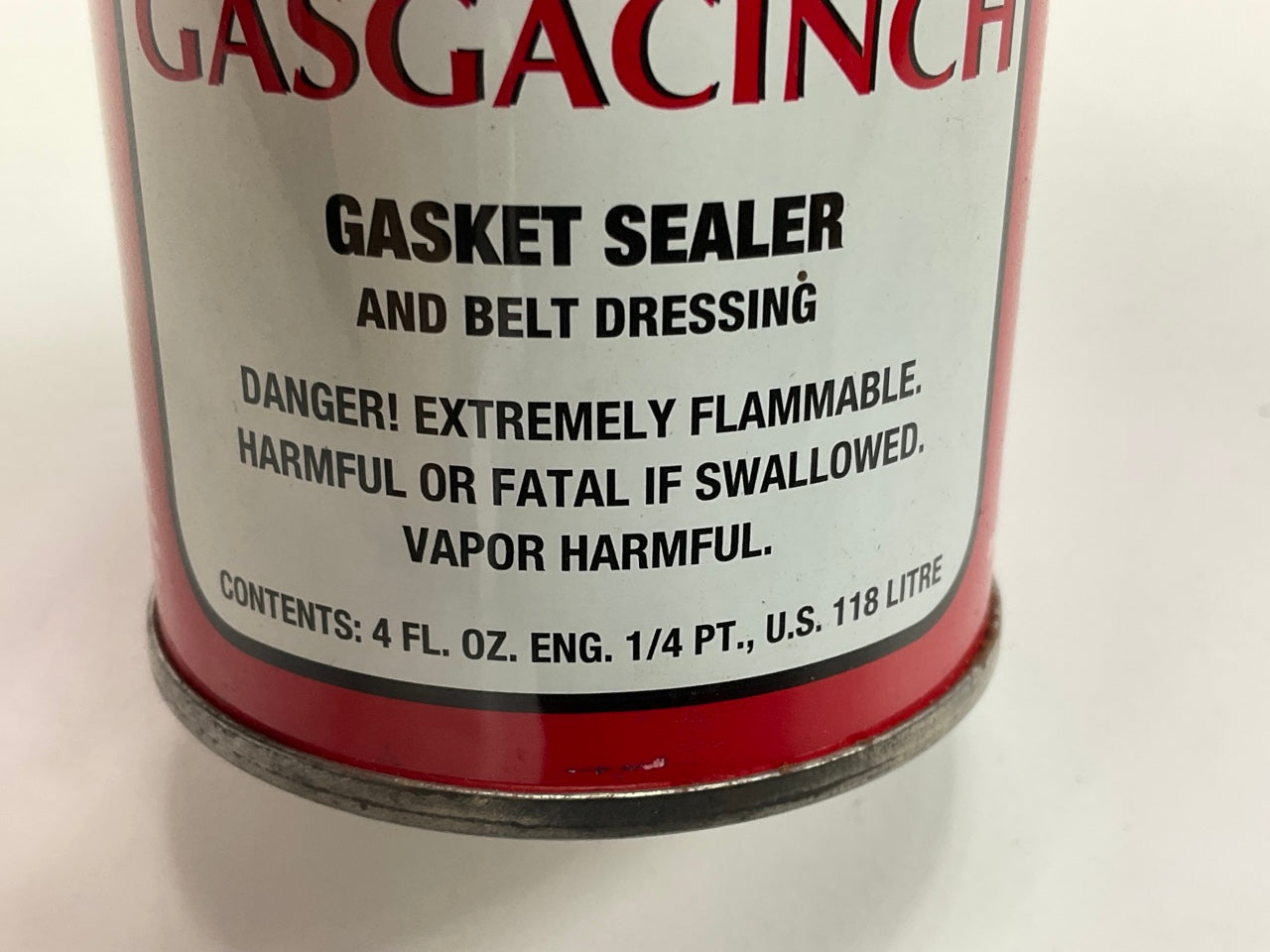 Edelbrock 9300 Gasgacinch Gasket Sealer (4.0 Oz.)