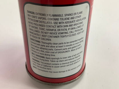 Edelbrock 9300 Gasgacinch Gasket Sealer (4.0 Oz.)
