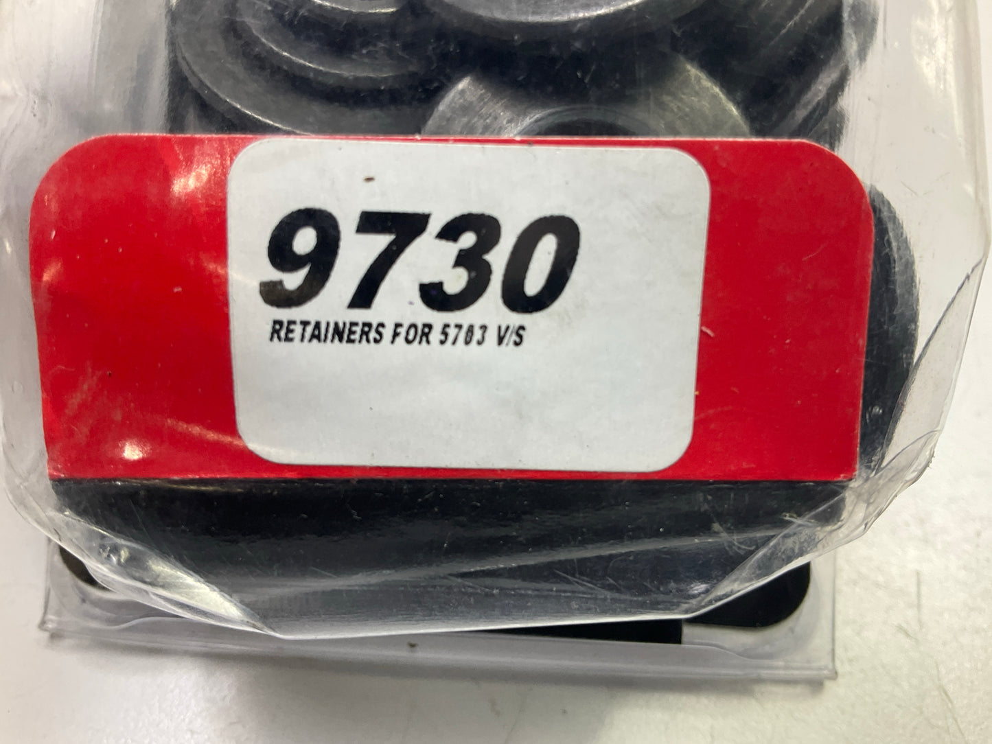 Edelbrock 9730 Valve Spring Retainers, 16 Pcs