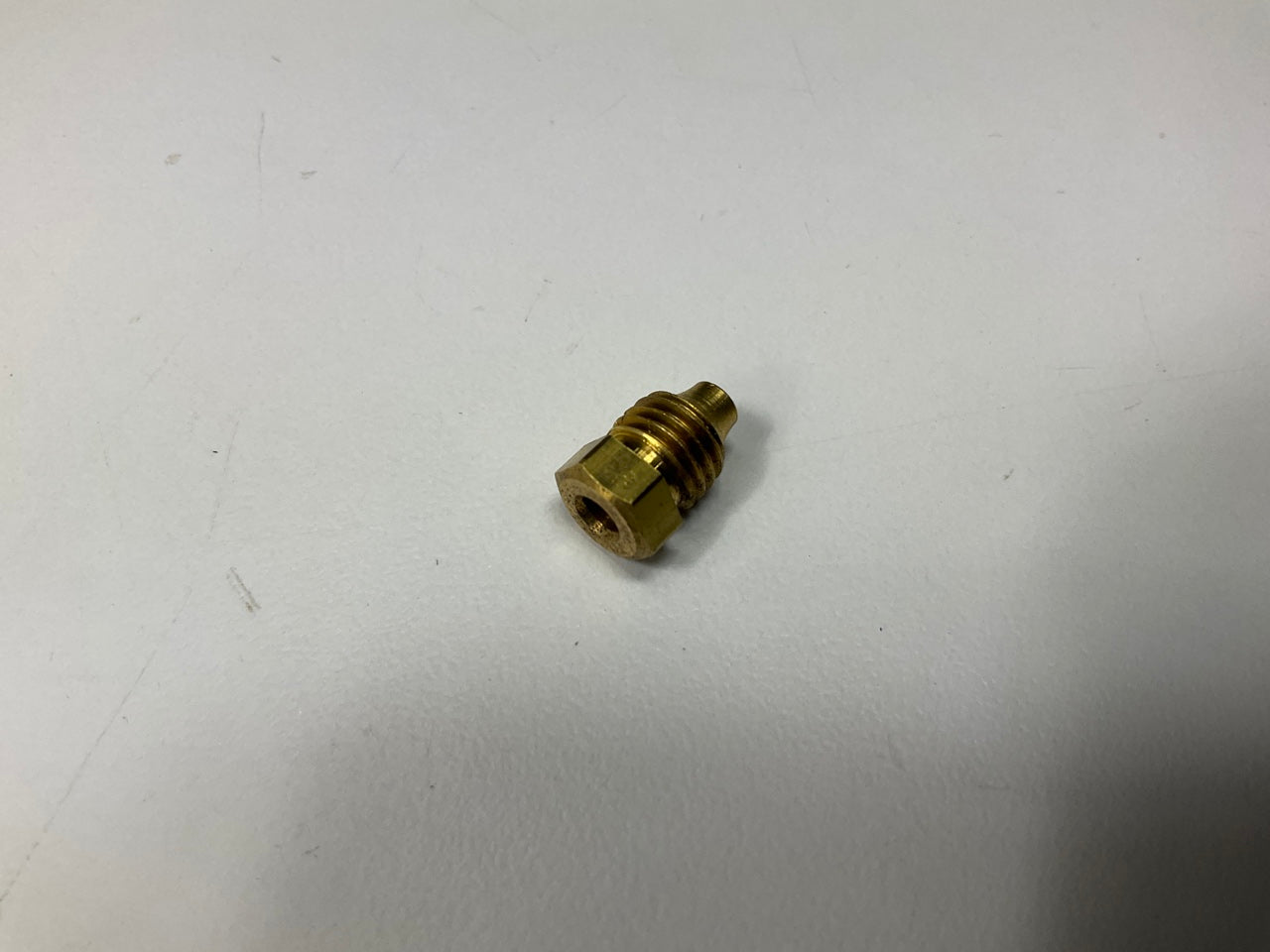 Edelmann 111200 Double Compression Fitting Nut, 1/8'' Tube