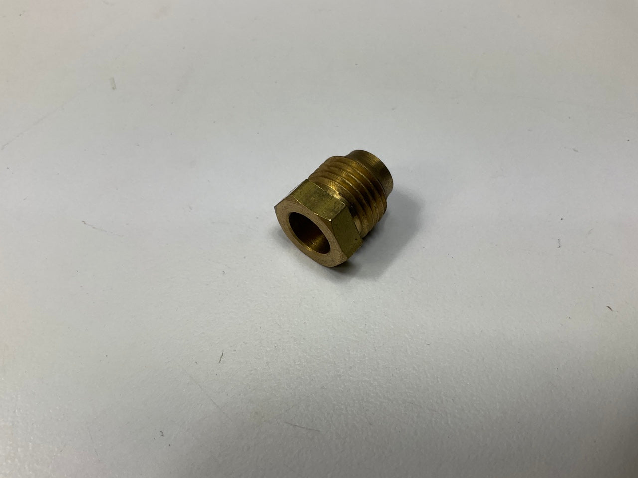Edelmann 111500 Double Compression Fitting Nut, 5/16'' Tube