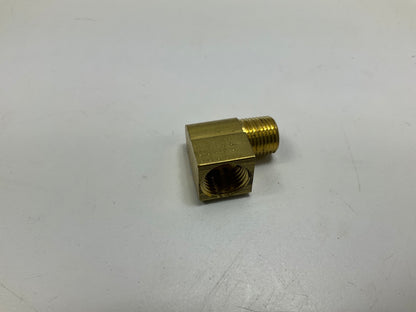 Edelmann 115420 Double Compression Male Elbow Fitting - 1/4'' Tube X 1/8'' Pipe