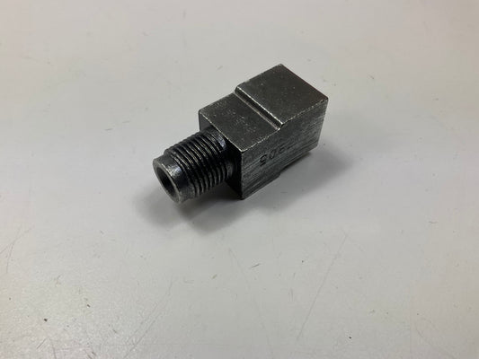 Edelmann 127032 Inverted Flared Trailer Brake Tee, 3/16'' X 3/16'' X 3/16''