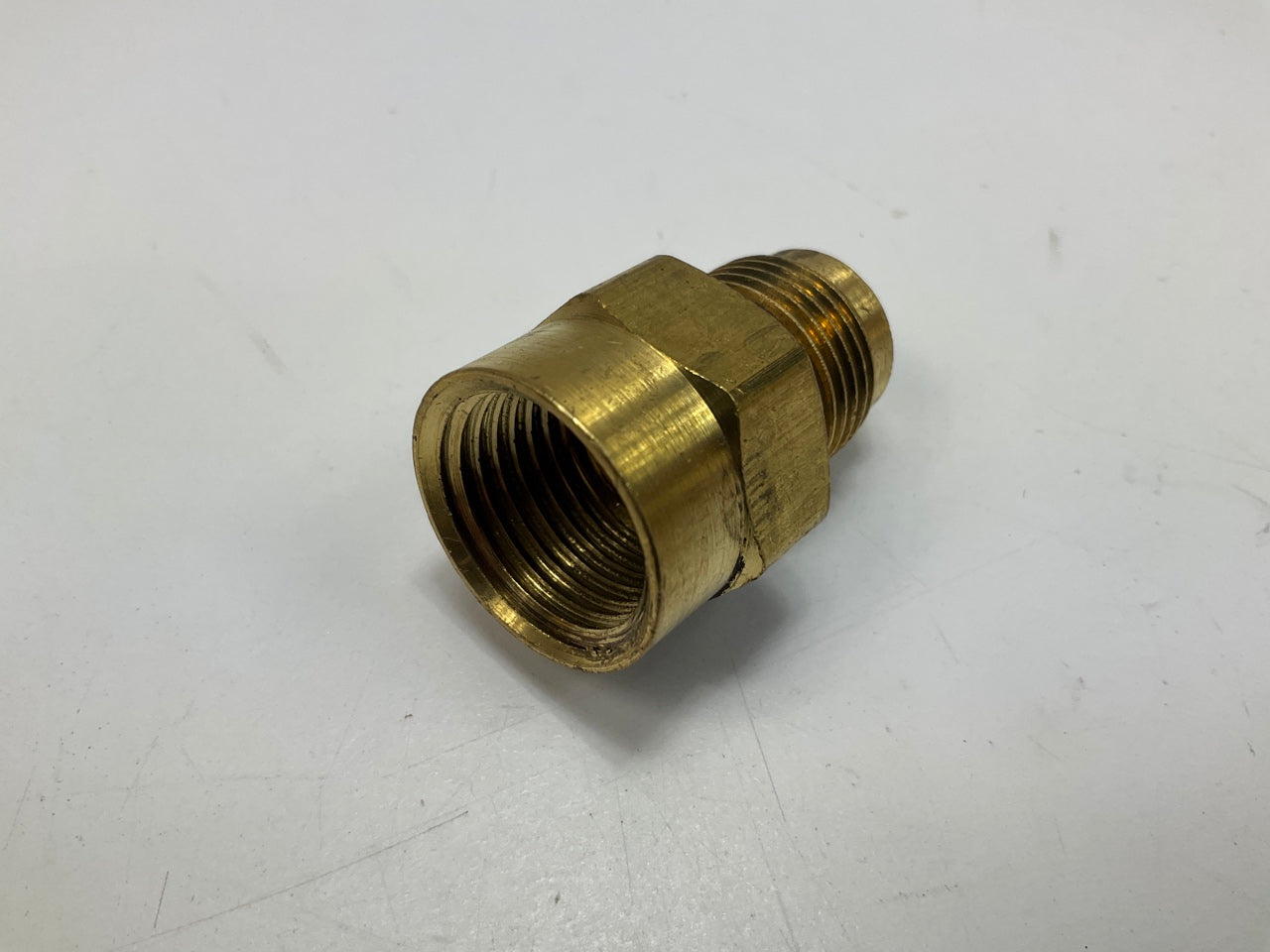 Edelmann 146880 SAE 45 Deg Flared Tube Fitting 1/2'' Tube X 1/2'' Female Pipe