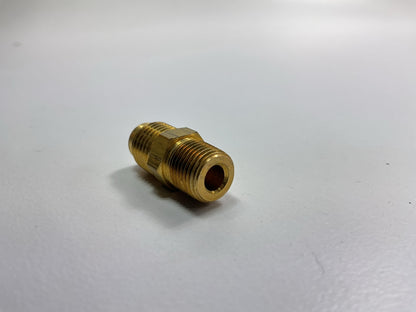 Edelmann 148420 SAE 45 Degree Flared Tube Male Fitting 1/4'' Tube X 1/8'' Thread